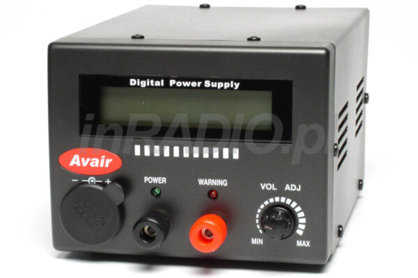 AV-2015-D Zasilacz 15A impulsowy - obrazek 2