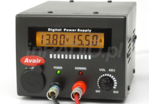AV-2015-D Zasilacz 15A impulsowy