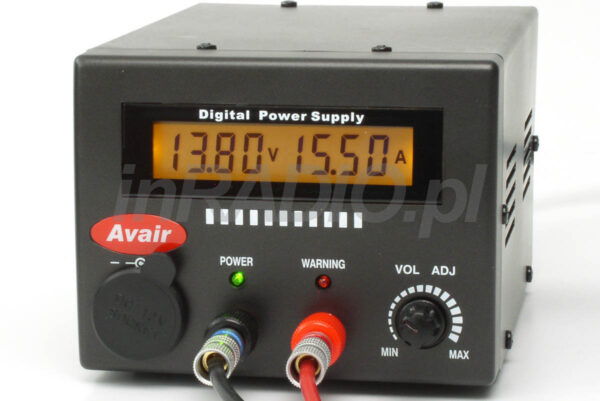 AV-2015-D Zasilacz 15A impulsowy