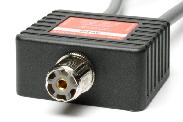 AVAIR AV-22C-1 - Duplekser - obrazek 4