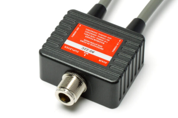 Avair AV-22C-2 duplekser - obrazek 2