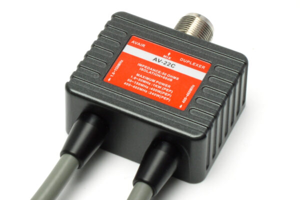 Avair AV-22C-2 duplekser