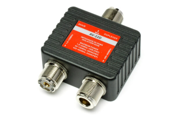 AVAIR AV-22D - Duplexer