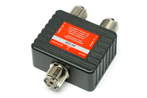 AVAIR AV-22D - Duplexer - obrazek 2