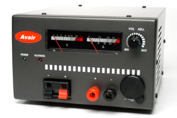 AVAIR AV-3045Z Zasilacz regulowany 45A