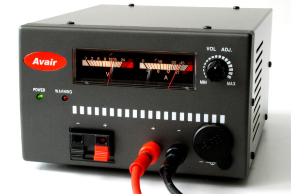 AVAIR AV-3045Z Zasilacz regulowany 45A - obrazek 3