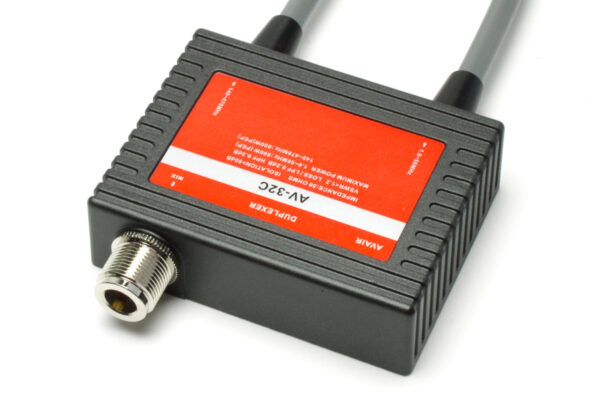 AVAIR AV-32C duplekser - obrazek 2