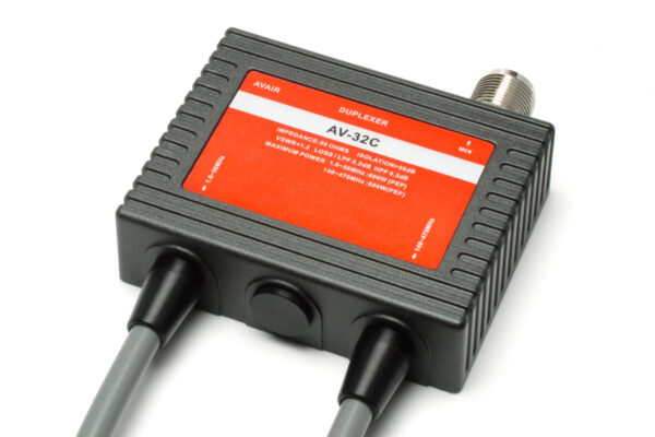 AVAIR AV-32C duplekser