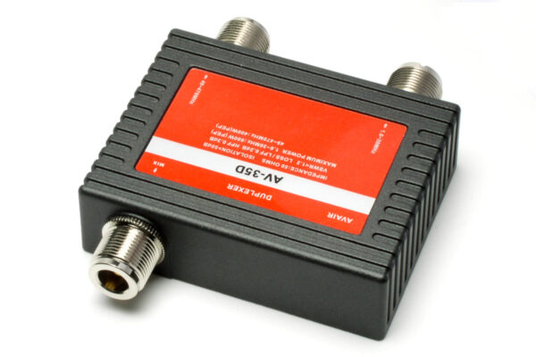 Avair AV-35D-3 duplekser antenowy - obrazek 2