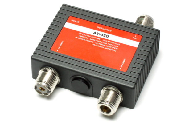 Avair AV-35D-3 duplekser antenowy