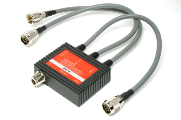 AVAIR AV-38C-2 - Triplexer - obrazek 5