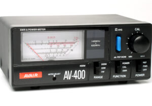 AVAIR AV-400 - Reflektometr VHF/UHF