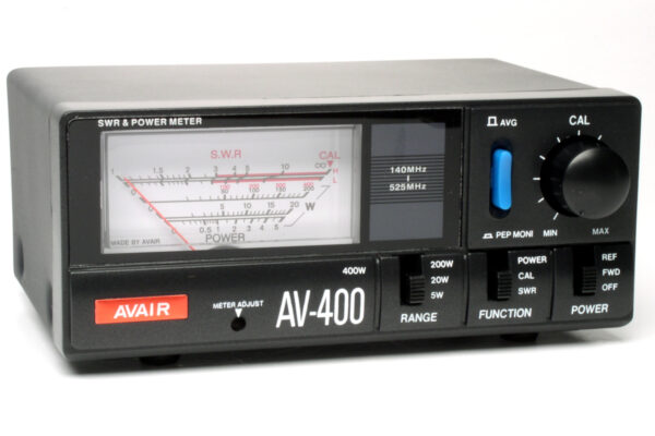 AVAIR AV-400 - Reflektometr VHF/UHF