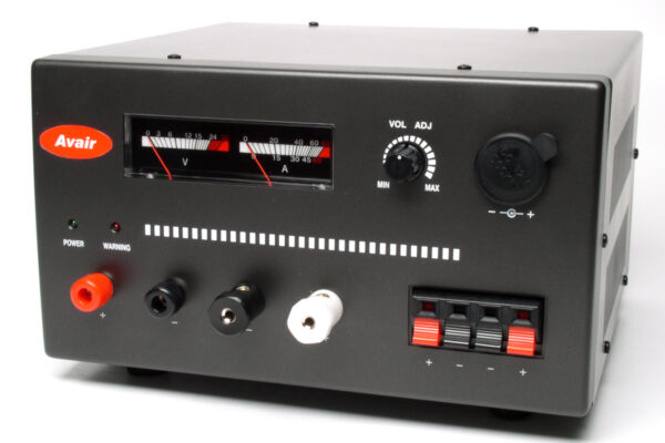 AVAIR AV-6075Z Zasilacz regulowany 75A - obrazek 2