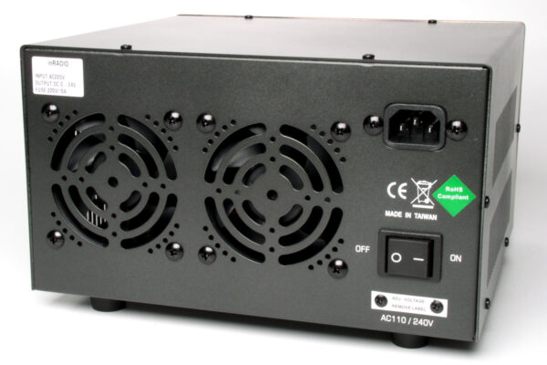 AVAIR AV-6075Z Zasilacz regulowany 75A - obrazek 3