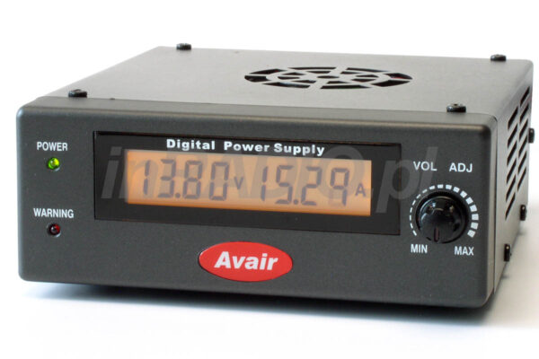 AV-815DP Zasilacz 15A impulsowy