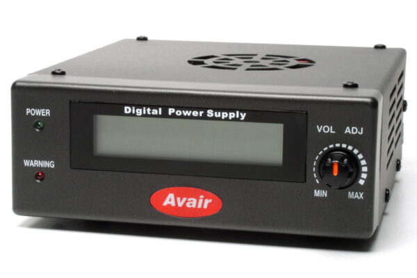 AVAIR AV-825DPZ Zasilacz regulowany 25V - obrazek 2