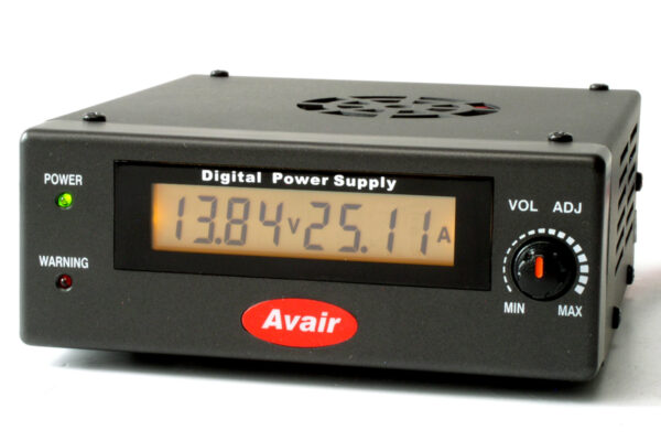 AVAIR AV-825DPZ Zasilacz regulowany 25V