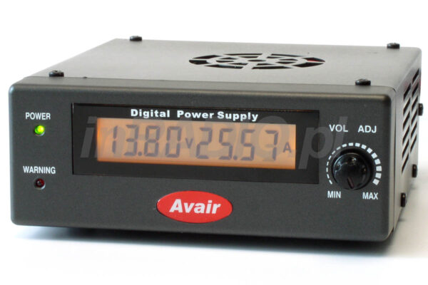 AV-825DP Zasilacz 25A impulsowy