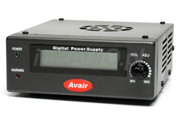 AV-830-DP Zasilacz 30A impulsowy 13,8V - obrazek 2