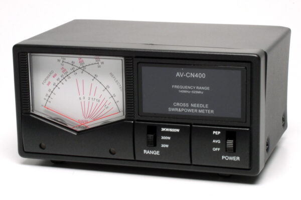 Avair AV-CN400 reflektometr VHF UHF