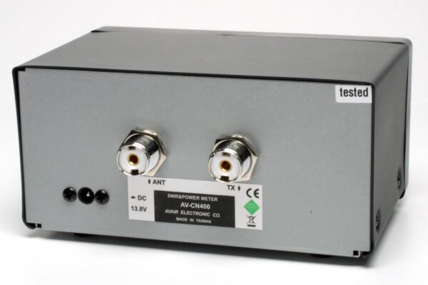 Avair AV-CN400 reflektometr VHF UHF - obrazek 2