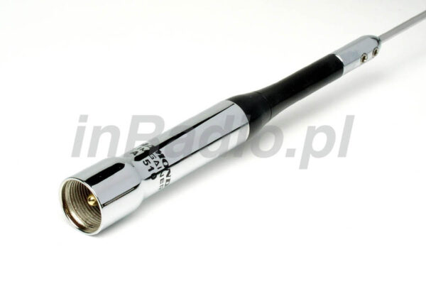 DIAMOND AZ-510 - Antena samochodowa dwupasmowa VHF/UHF