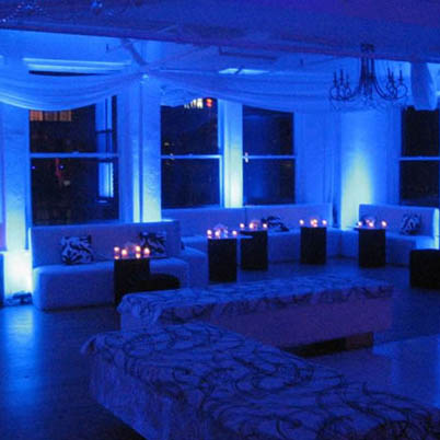 led 10W blue