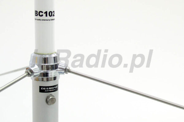 DIAMOND BC-102 - Antena Bazowa VHF
