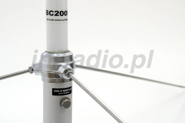 Diamond BC-200L - Antena Bazowa UHF