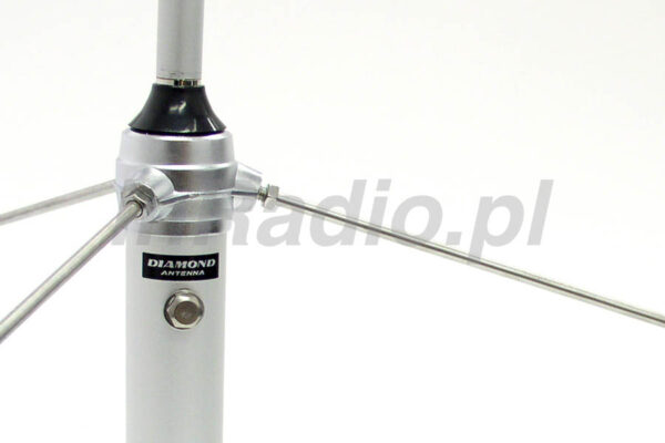 DIAMOND BC-202 - Antena Bazowa UHF
