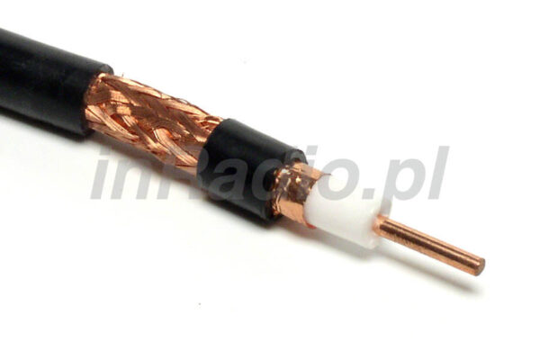 BELDEN H-1000-PE  Przewód antenowy