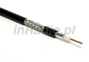 BELDEN H-155 PE - Przewód antenowy 50 Ohm sztywny