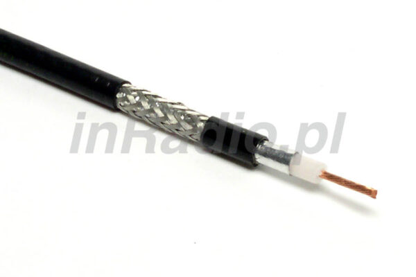 BELDEN H-155 PE - Przewód antenowy 50 Ohm sztywny