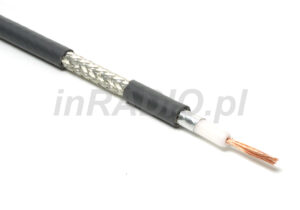 Belden H-155 PVC Przewód antenowy 50 omów