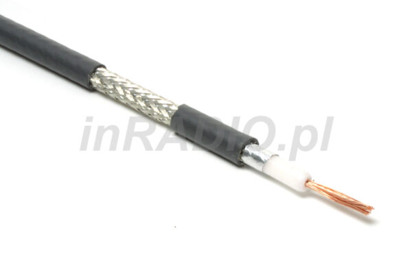 Belden H-155 PVC Przewód antenowy 50 omów