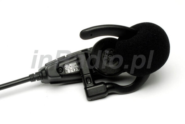 YAESU BH-1 - Mikrofonosłuchawka BLUETOOTH - obrazek 8
