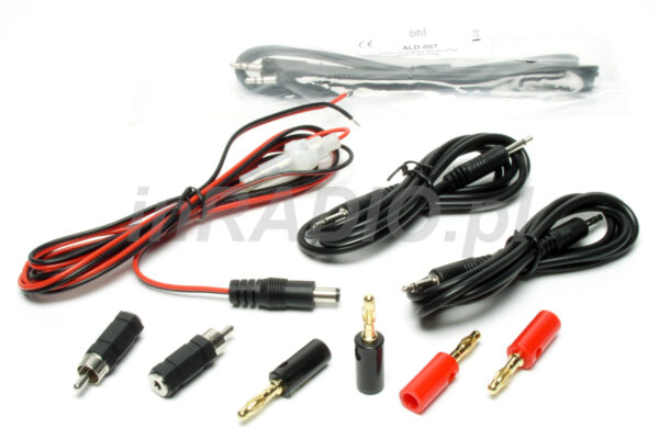 BHI ParaPro EQ20B-DSP Wzmacniacz audio z DSP i korektorem - obrazek 4