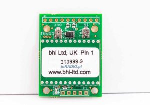 BHI NEDSP1901-PCB Moduł DSP do montażu przed wzmacniaczem audio