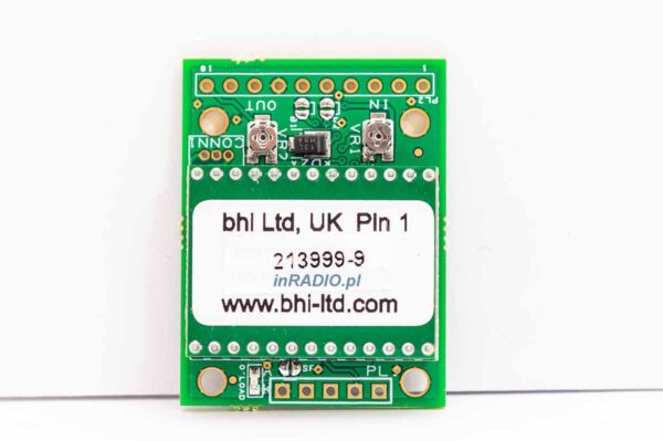 BHI NEDSP1901-PCB Moduł DSP do montażu przed wzmacniaczem audio