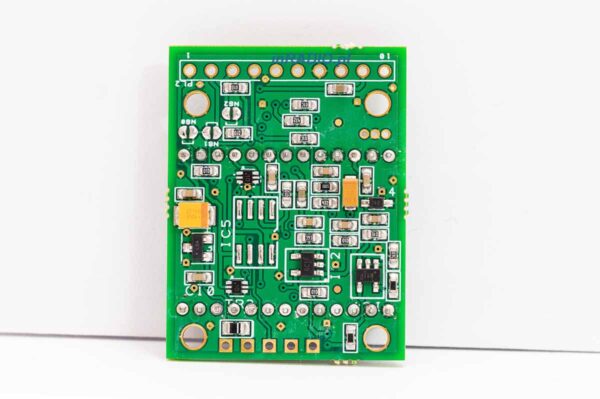 BHI NEDSP1901-PCB Moduł DSP do montażu przed wzmacniaczem audio - obrazek 2