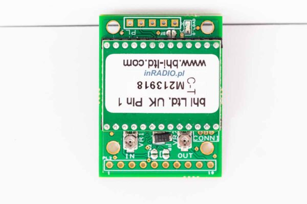 BHI NEDSP1901-PCB-MIC Moduł DSP do mikrofonu - obrazek 2