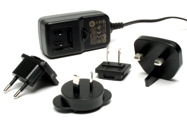 BHI PSU12-2A-WW Zasilacz stabilizowany impulsowy 12V/2A - obrazek 2