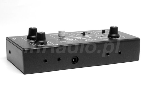 BHI COMPACT IN-LINE - Zewnętrzny filtr DSP - obrazek 5