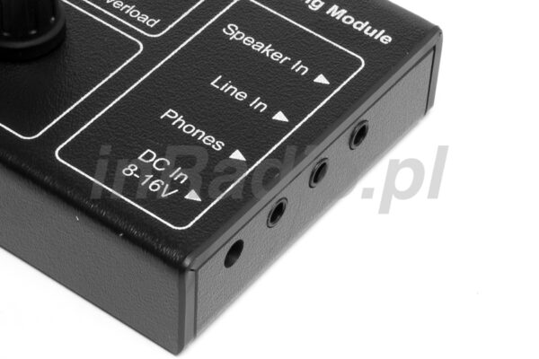 BHI COMPACT IN-LINE - Zewnętrzny filtr DSP - obrazek 7