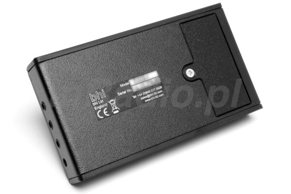BHI COMPACT IN-LINE - Zewnętrzny filtr DSP - obrazek 9