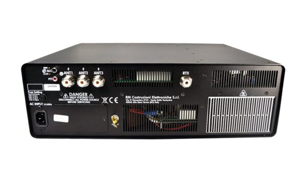 RM BLA-600 Wzmacniacz mocy 500W na pasma KF - obrazek 2