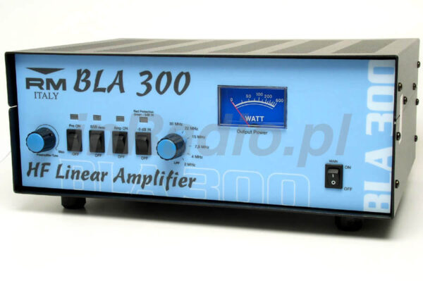 RM BLA-300 PLUS - Wzmacniacz Mocy KF
