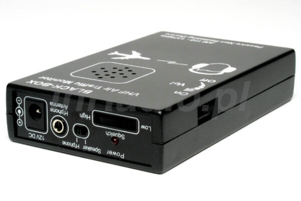 BLACK-BOX - Odbiornik Pasma Lotniczego w bliskim polu - obrazek 3