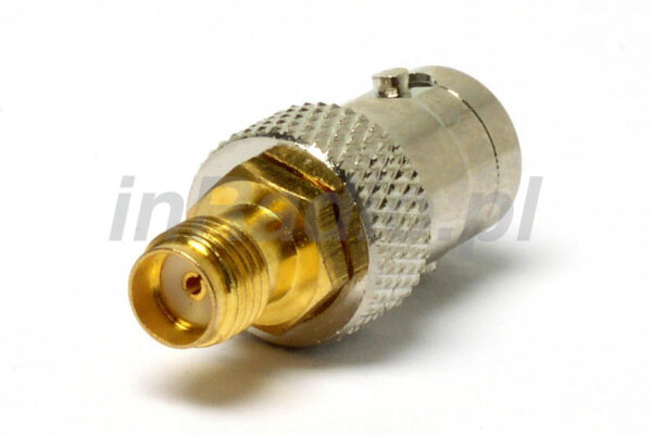 Adapter BNC-gn SMA-gn - obrazek 2